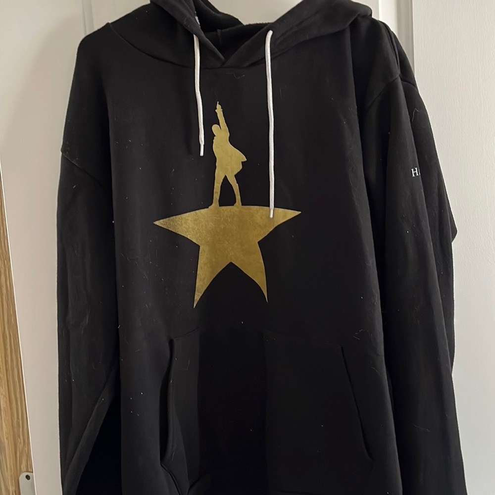 Hamilton sweater